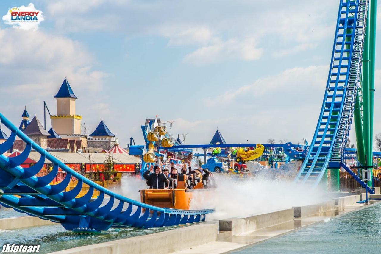 Dom Goscinny Krystyna - Energylandia, Spytkowice, Zator Spytkowice  Luaran gambar