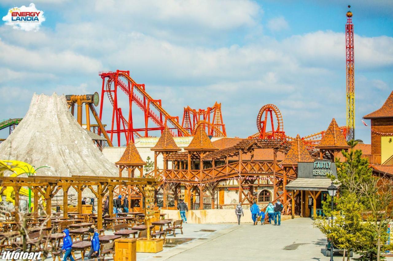 Dom Goscinny Krystyna - Energylandia, Spytkowice, Zator Spytkowice  Luaran gambar